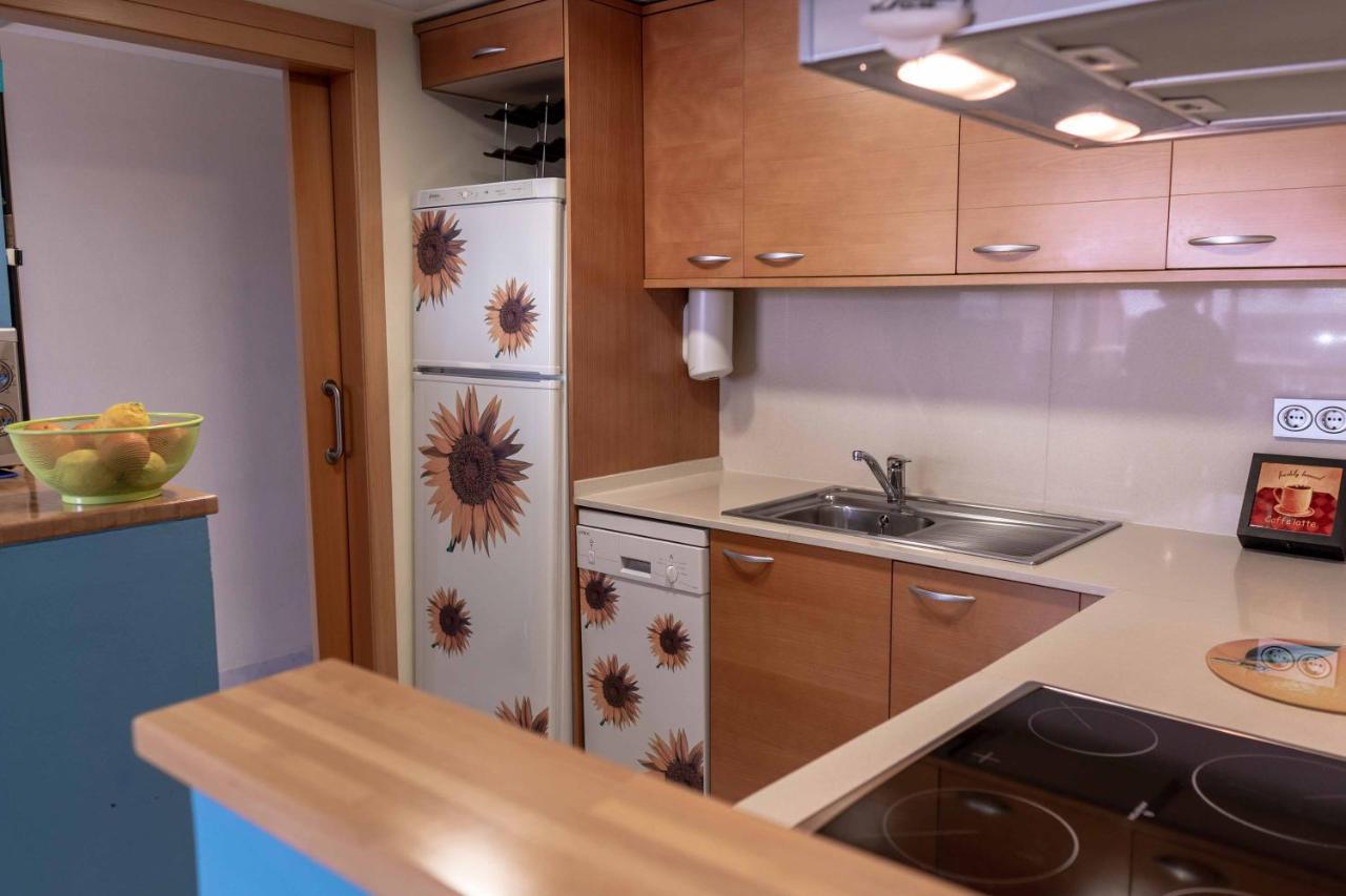 Nautic Apartment -Free Wifi 安波拉 外观 照片